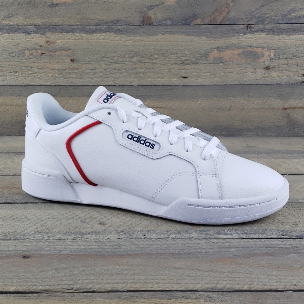 adidas Roguera Everyday Sneakers White Red - Picture 2 of 8